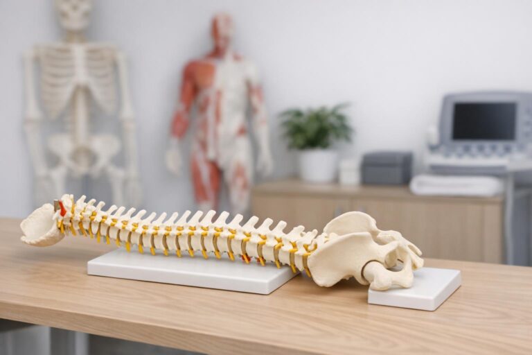 Model anatomiczny jako pomoc dydaktyczna w gabinecie: praktyczny przewodnik
