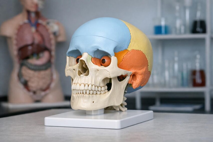 Modele, które uczą: praktyczny przewodnik po modelach anatomicznych do szkół medycznych